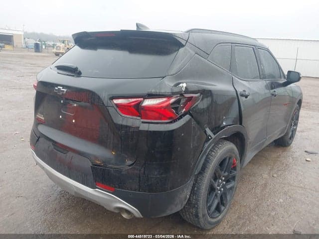 2021 CHEVROLET BLAZER FWD 3LT 4