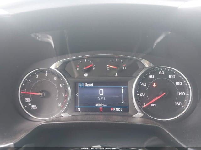 2021 CHEVROLET BLAZER FWD 3LT 7