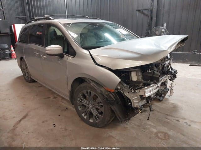 2025 HONDA ODYSSEY TOURING
