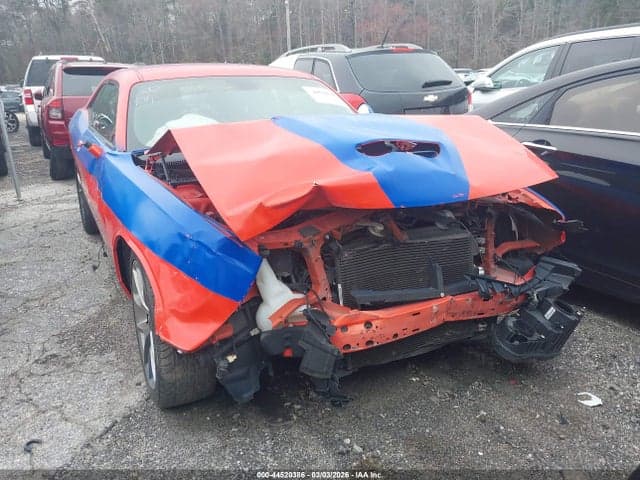 2020 DODGE CHALLENGER GT 1