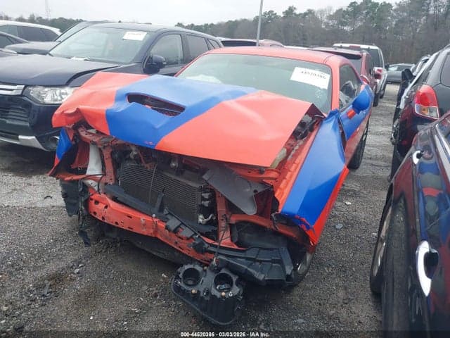 2020 DODGE CHALLENGER GT 2
