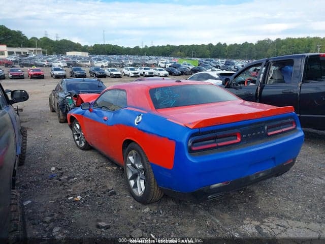 2020 DODGE CHALLENGER GT 3