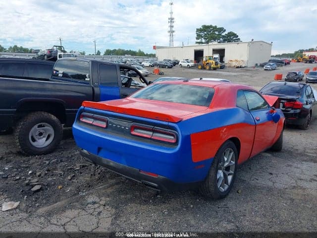 2020 DODGE CHALLENGER GT 4