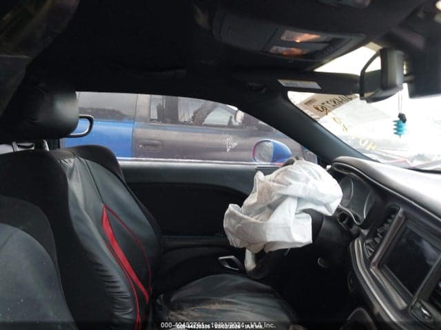2020 DODGE CHALLENGER GT 5