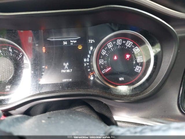 2020 DODGE CHALLENGER GT 7