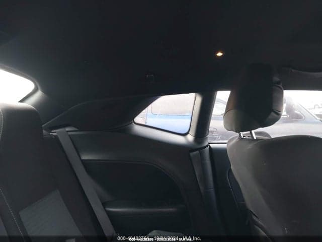 2020 DODGE CHALLENGER GT 8