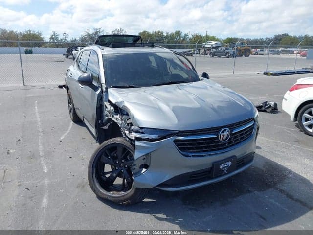 2023 BUICK ENVISION ESSENCE FWD