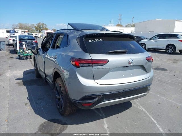 2023 BUICK ENVISION ESSENCE FWD 3