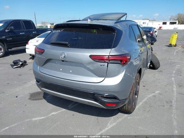 2023 BUICK ENVISION ESSENCE FWD 4