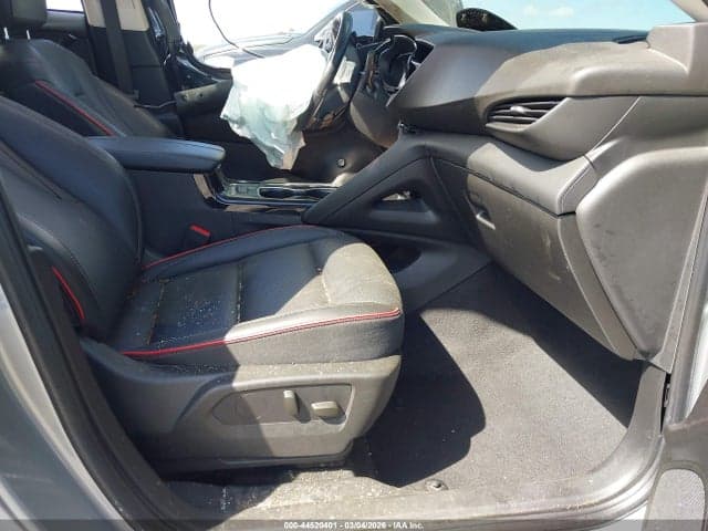 2023 BUICK ENVISION ESSENCE FWD 5