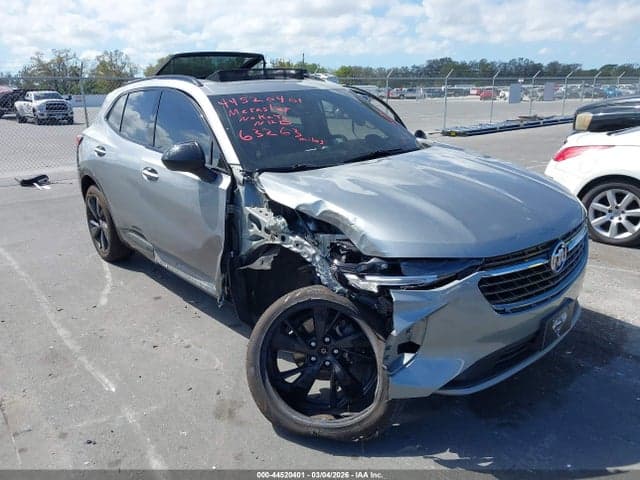 2023 BUICK ENVISION ESSENCE FWD 6