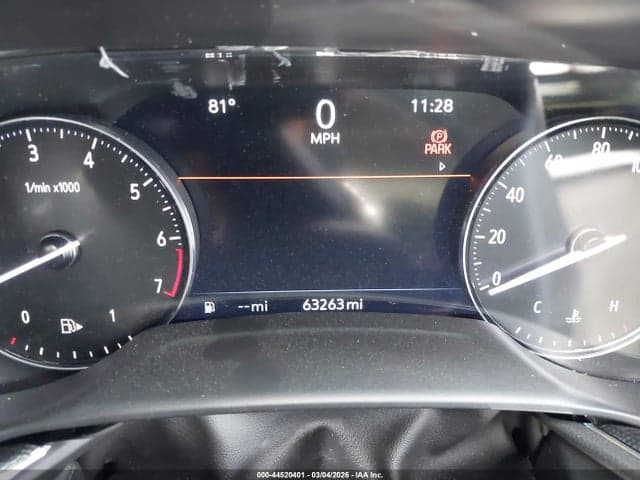 2023 BUICK ENVISION ESSENCE FWD 7