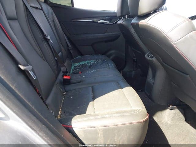 2023 BUICK ENVISION ESSENCE FWD 8
