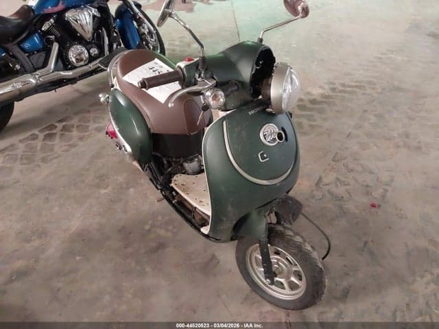 2024 HONDA NCW50 - 1