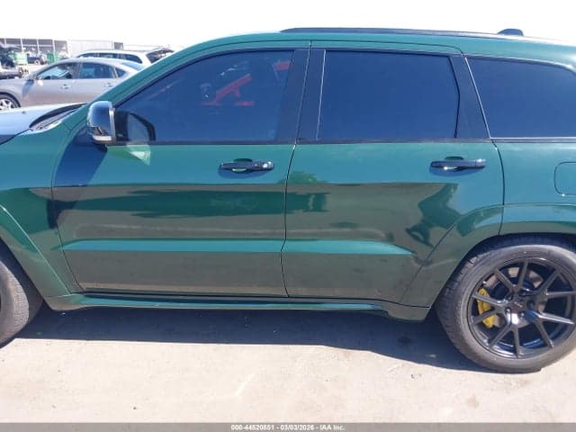 2017 JEEP GRAND CHEROKEE SRT 14