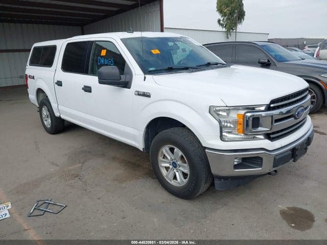 2019 FORD F-150 XLT