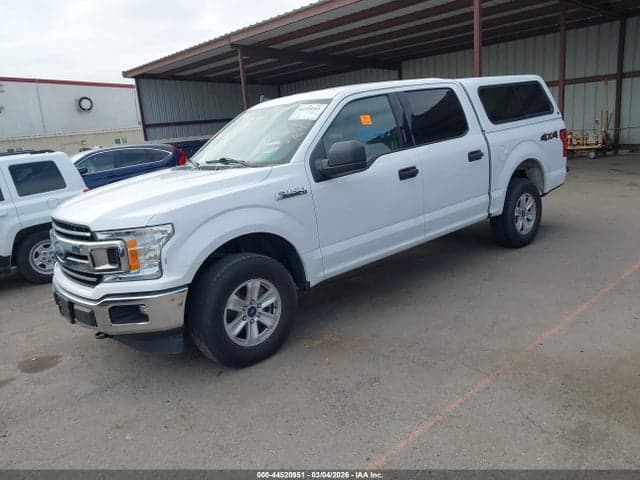 2019 FORD F-150 XLT 2