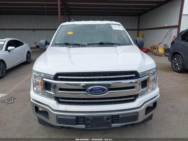 2019 FORD F-150 XLT 12