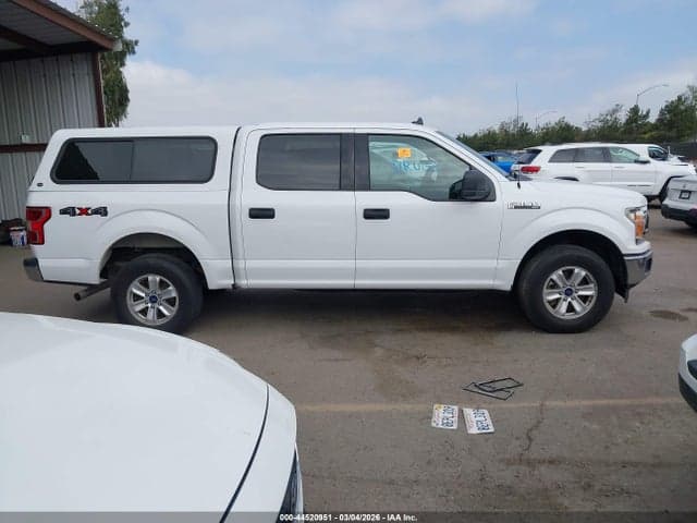 2019 FORD F-150 XLT 13