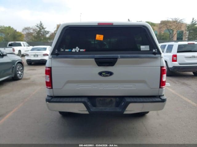 2019 FORD F-150 XLT 16