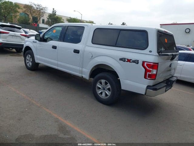 2019 FORD F-150 XLT 3
