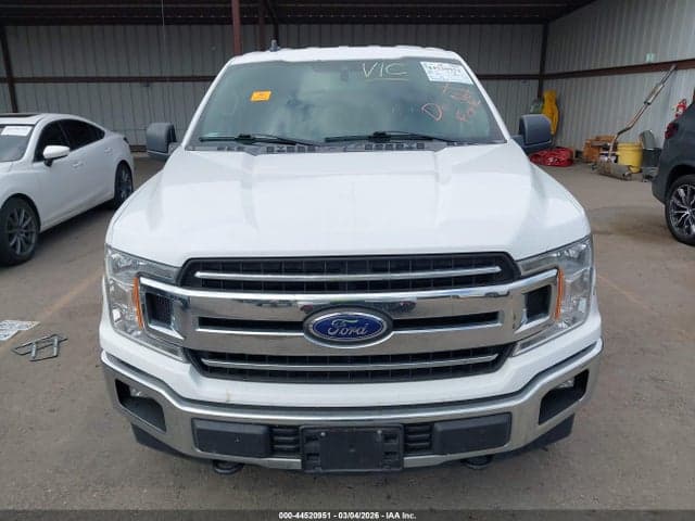 2019 FORD F-150 XLT 6