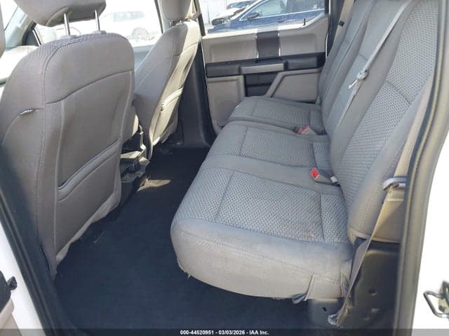 2019 FORD F-150 XLT 8