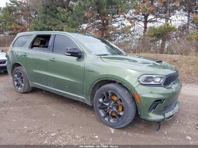 2021 DODGE DURANGO R/T AWD 1