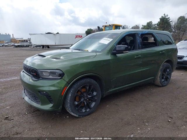 2021 DODGE DURANGO R/T AWD 2