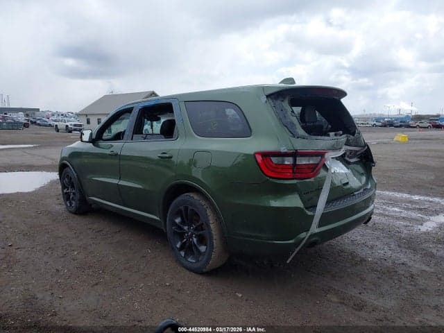 2021 DODGE DURANGO R/T AWD 3