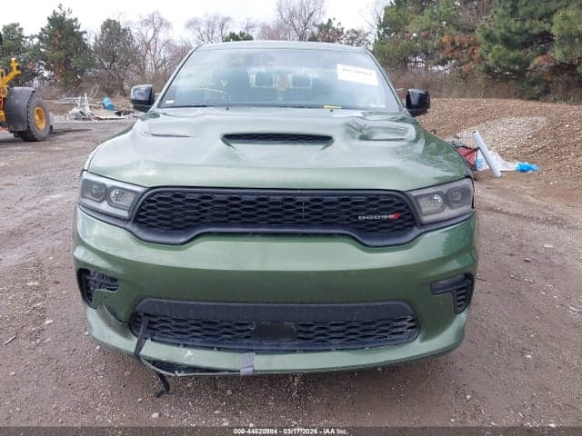 2021 DODGE DURANGO R/T AWD 6