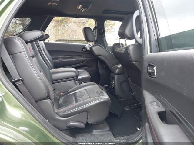 2021 DODGE DURANGO R/T AWD 8