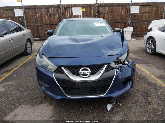 2017 NISSAN MAXIMA 3.5 SL 13