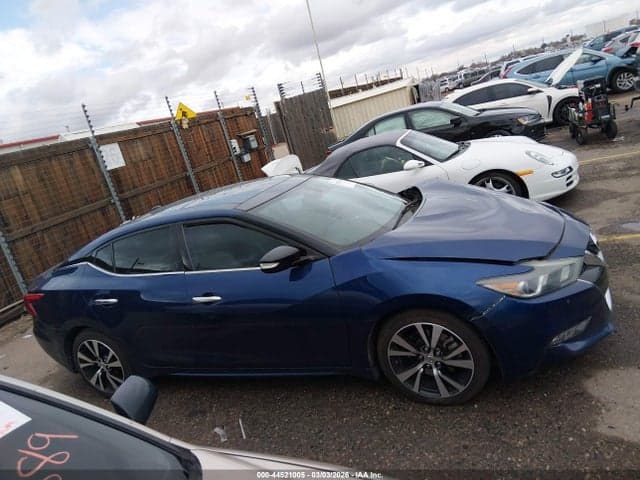 2017 NISSAN MAXIMA 3.5 SL 14