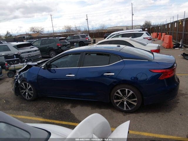 2017 NISSAN MAXIMA 3.5 SL 15