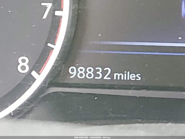 2017 NISSAN MAXIMA 3.5 SL 16