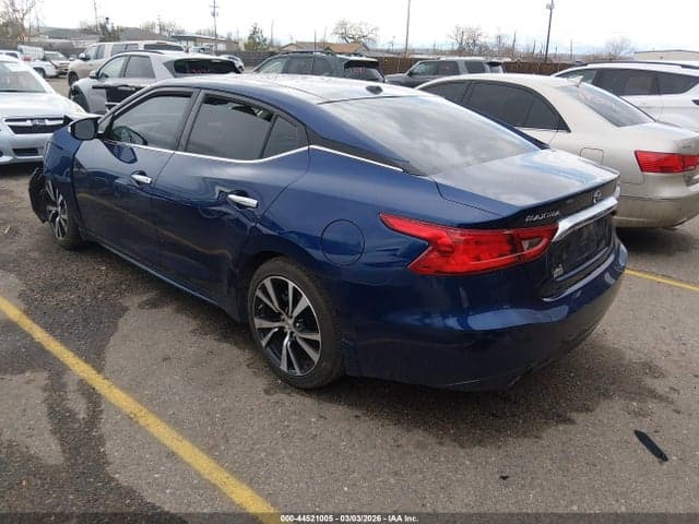 2017 NISSAN MAXIMA 3.5 SL 3