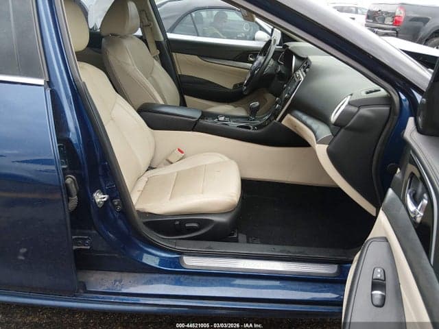 2017 NISSAN MAXIMA 3.5 SL 5