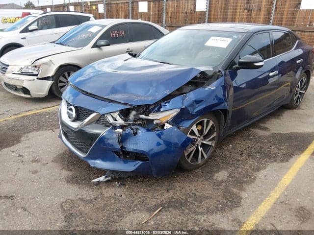 2017 NISSAN MAXIMA 3.5 SL 6