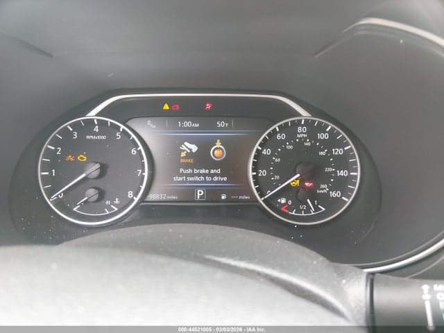 2017 NISSAN MAXIMA 3.5 SL 7