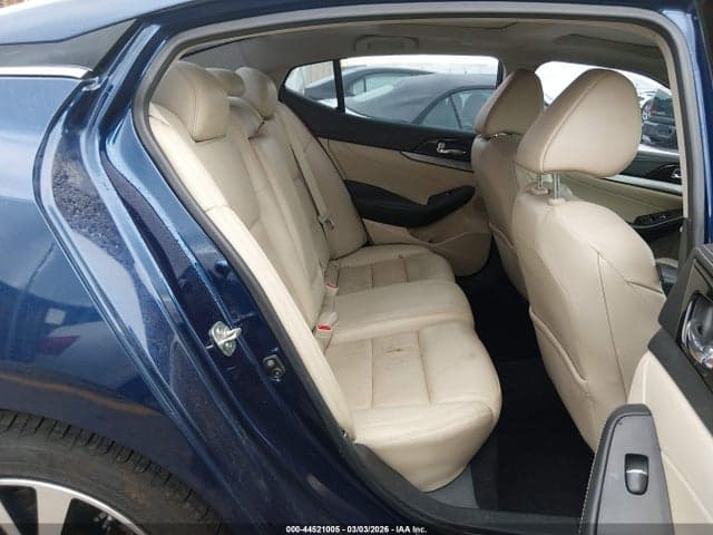 2017 NISSAN MAXIMA 3.5 SL 8