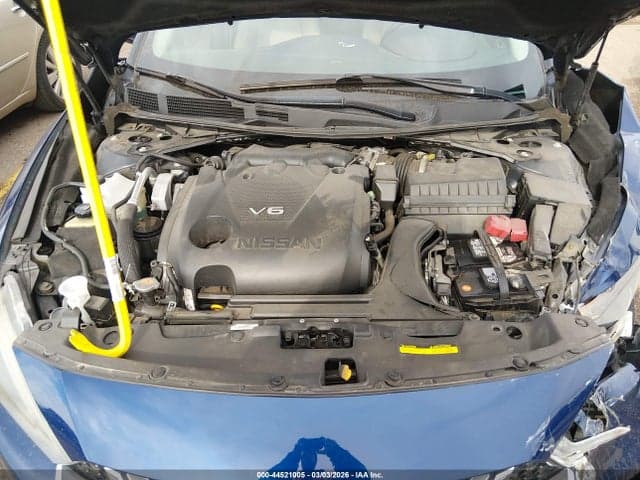 2017 NISSAN MAXIMA 3.5 SL 10