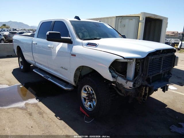 2020 RAM 2500 BIG HORN 4X4 8' BOX