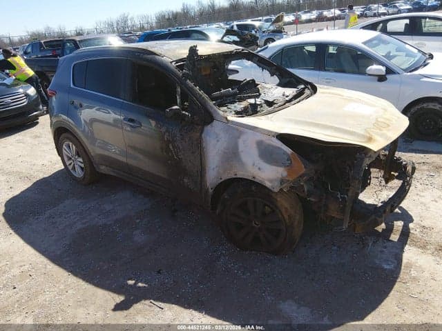 2017 KIA SPORTAGE LX 1