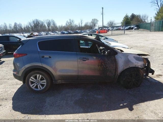 2017 KIA SPORTAGE LX 12