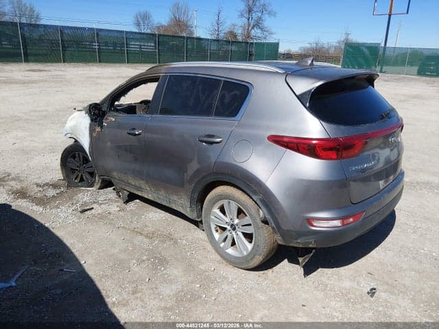 2017 KIA SPORTAGE LX 3