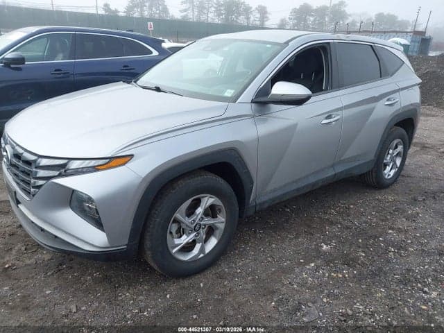 2022 HYUNDAI TUCSON SE 2