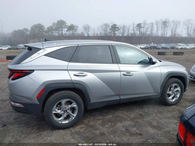 2022 HYUNDAI TUCSON SE 13