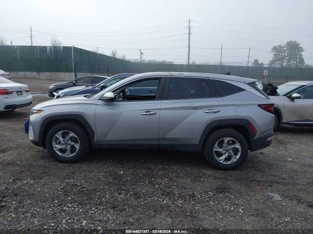 2022 HYUNDAI TUCSON SE 14