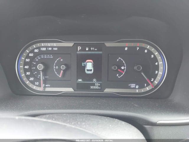 2022 HYUNDAI TUCSON SE 7
